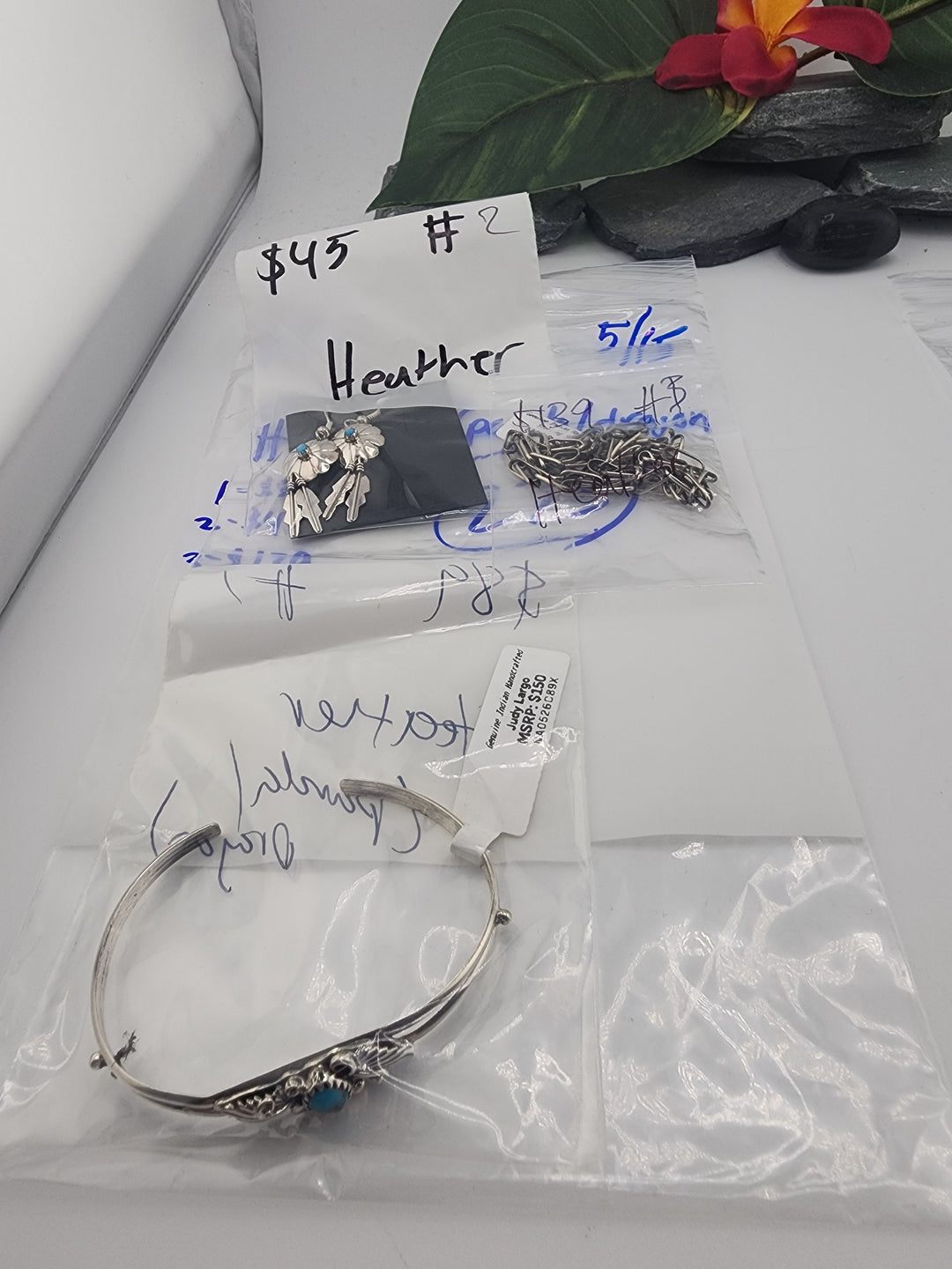 🐲🐼Heather 🐼🐲- 5/15/26 PM -3 925 Sterling Silver