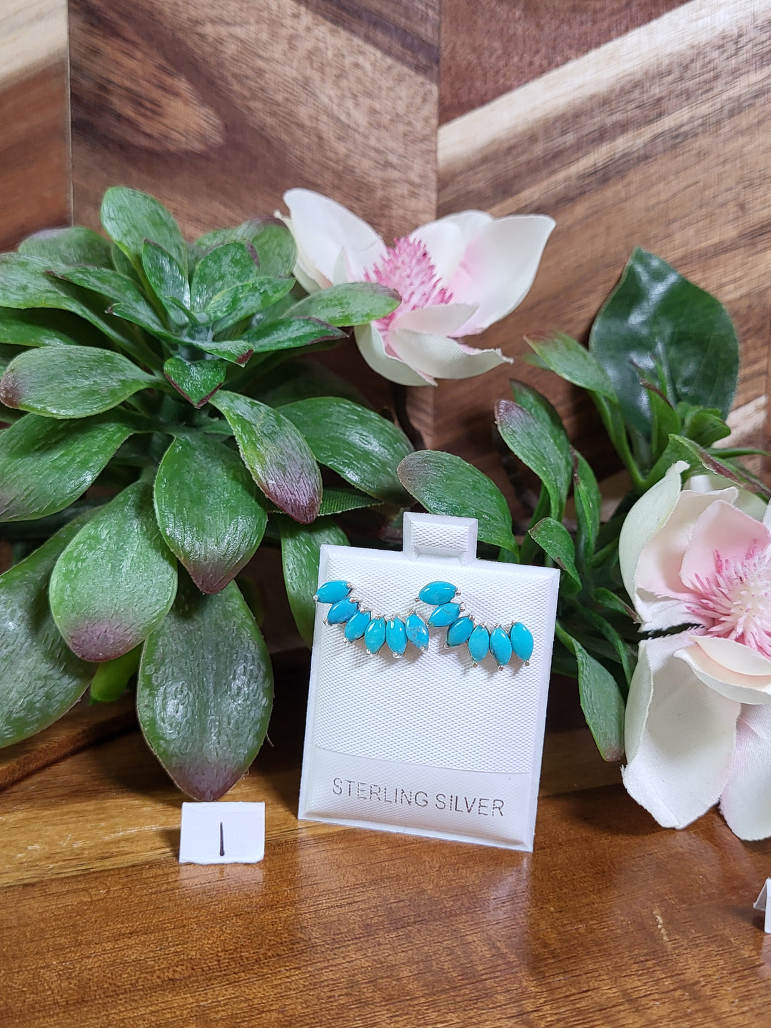 RESERVED FOR: Jessica D 8/10/24- 1 Sterling Silver Items