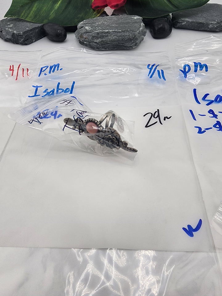 Isabel - 4/11/26 PM - 1 925 Sterling Silver Items