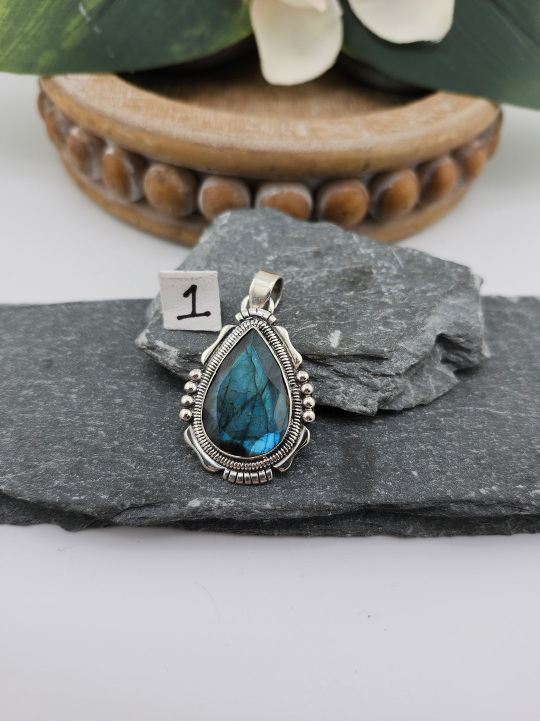 RESERVED FOR:   Monilove -12/06/2024 - 1 Sterling Silver Items