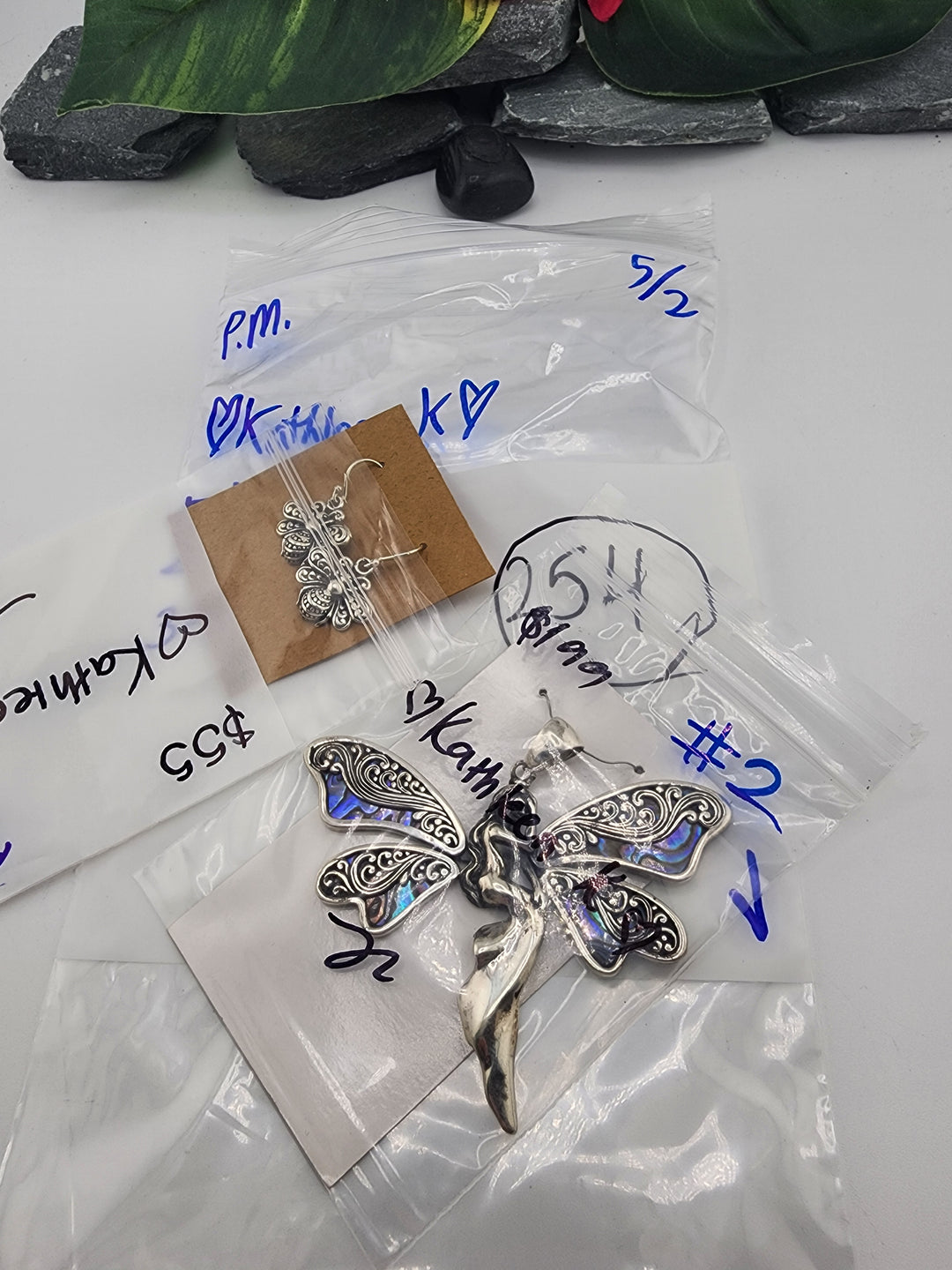 💚Kathleen K💚 - 5/2/26 PM - 1 925 Sterling Silver Items