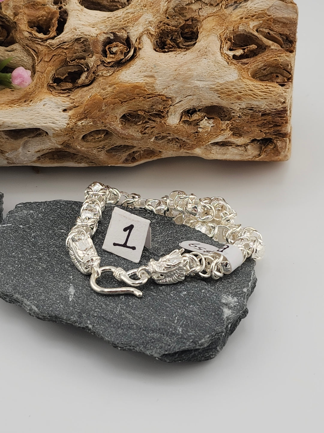 RESERVED FOR: Samantha M (Vault) -11/29/2024 - 1 Sterling Silver Item