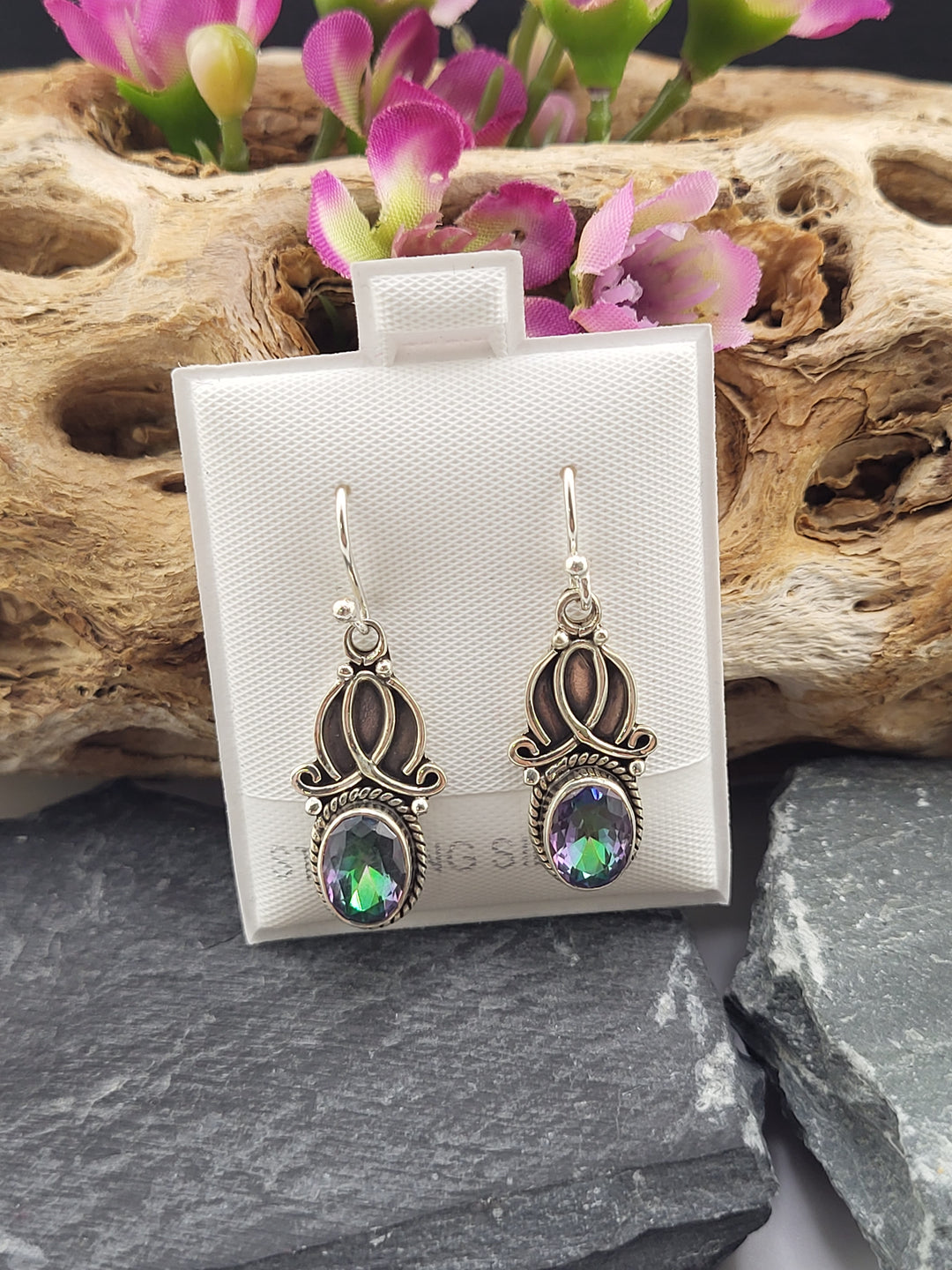 RESERVED FOR: SimplyCris83 - 1/10/2025 - 2 Sterling Silver Items + Giveaway