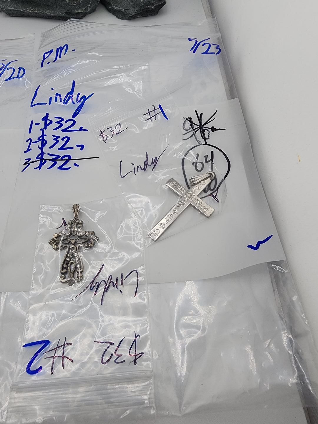 Lindy - 5/23/26 PM - 2 925 Sterling Silver