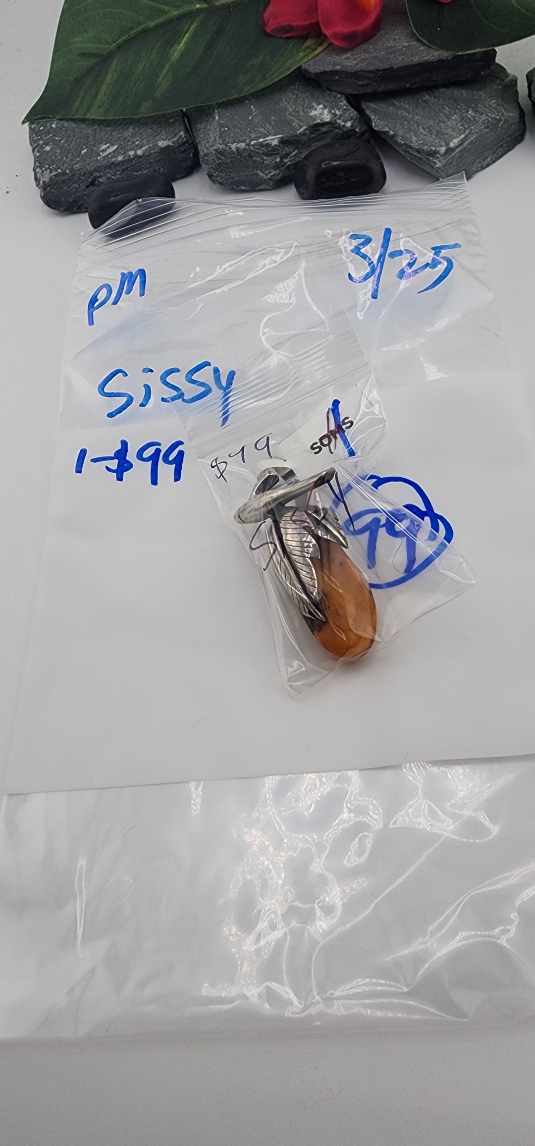 Sissy - 3/25/26 - 1 925 Sterling Silver Items