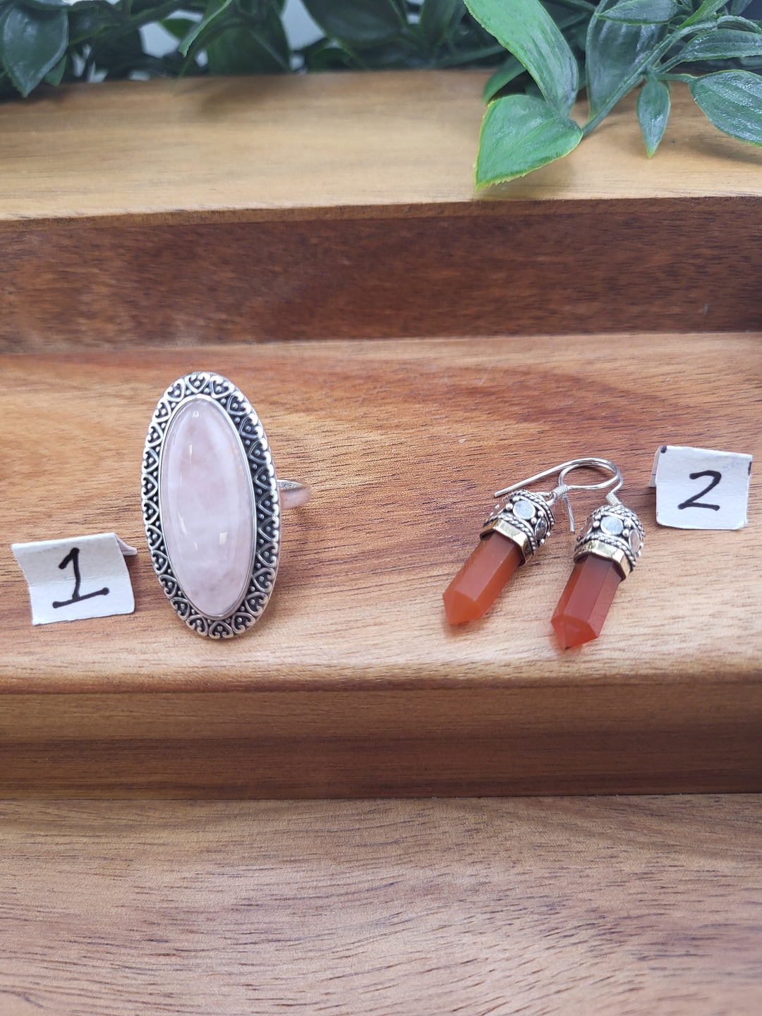 RESERVED FOR:   Canns11 -11/13/2024 - 2 Sterling Silver Items