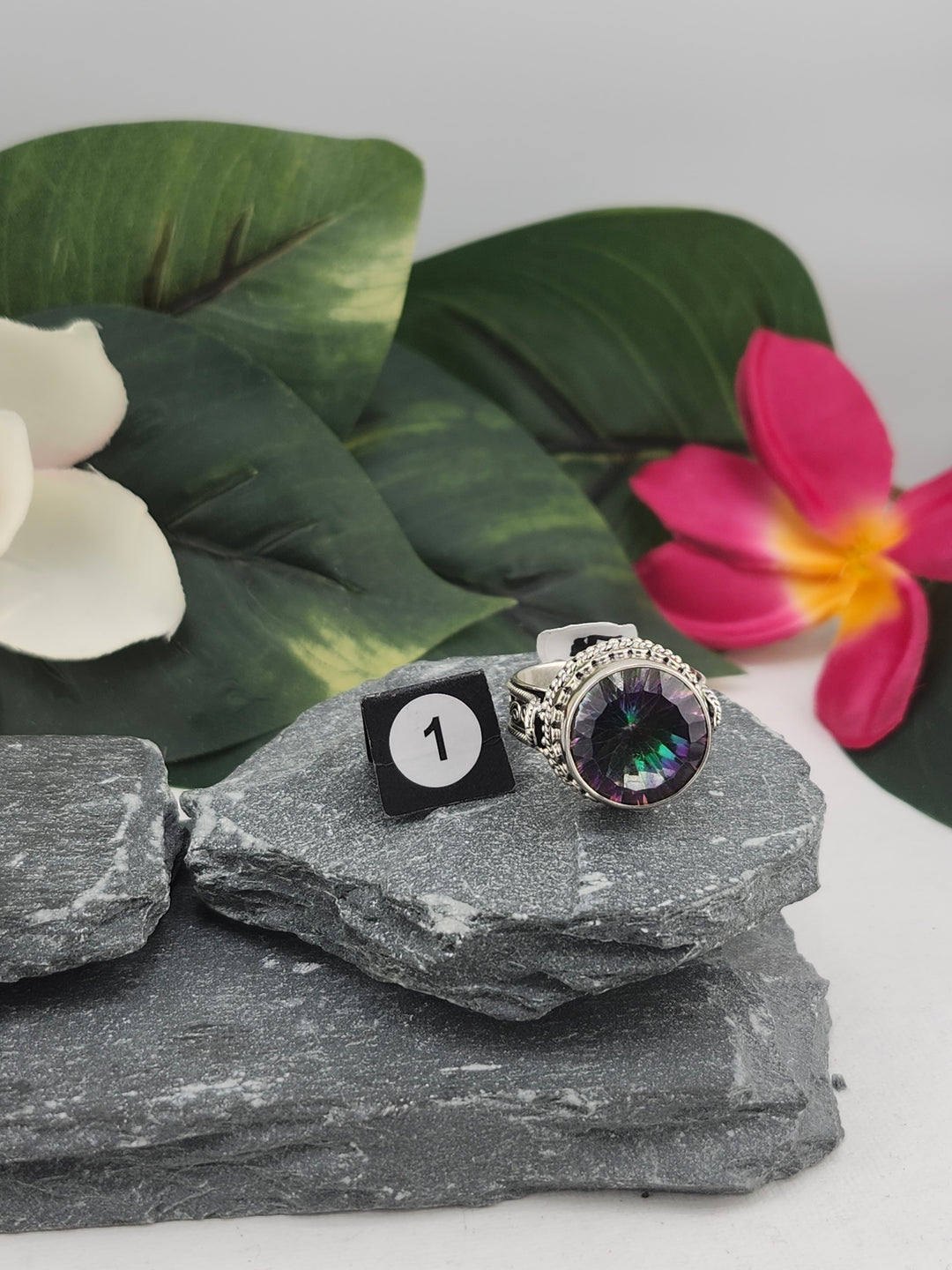 RESERVED FOR: forgetmebot - 1/5/2025 - 1 Sterling Silver Items