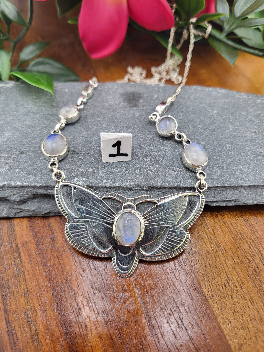 RESERVED FOR:  Ashley H. -10/20/2024 - 1 Sterling Silver Items