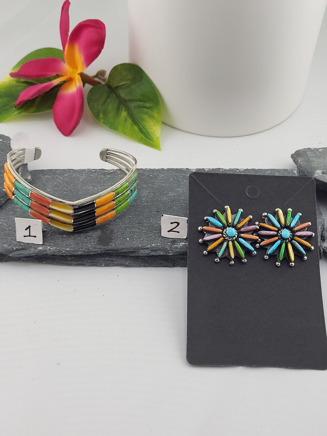 RESERVED FOR: jc -11/17/2024 - 2 Sterling Silver Items