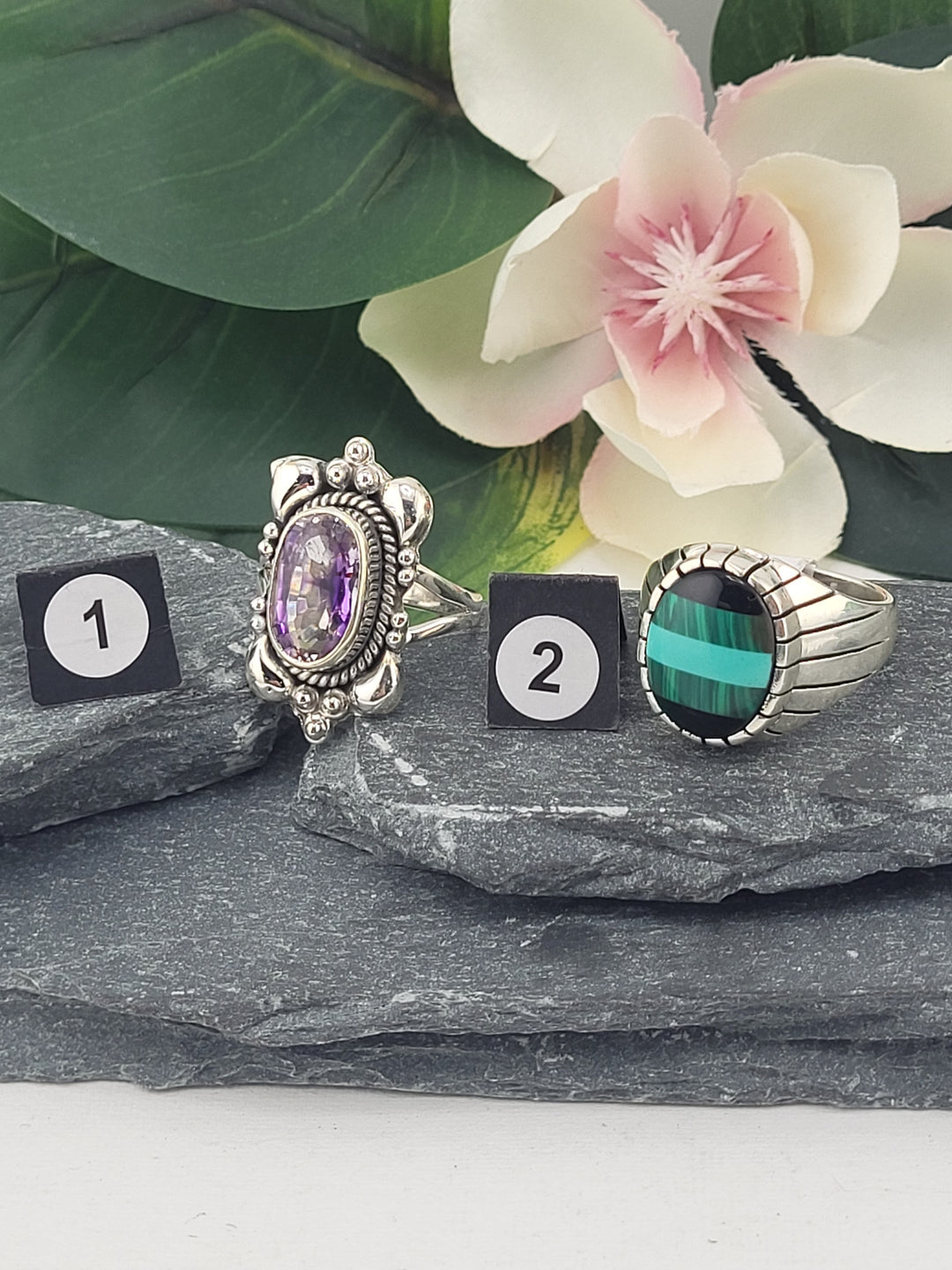 RESERVED FOR: Space_Dreamer - 1/4/2025 - 2 Sterling Silver Items