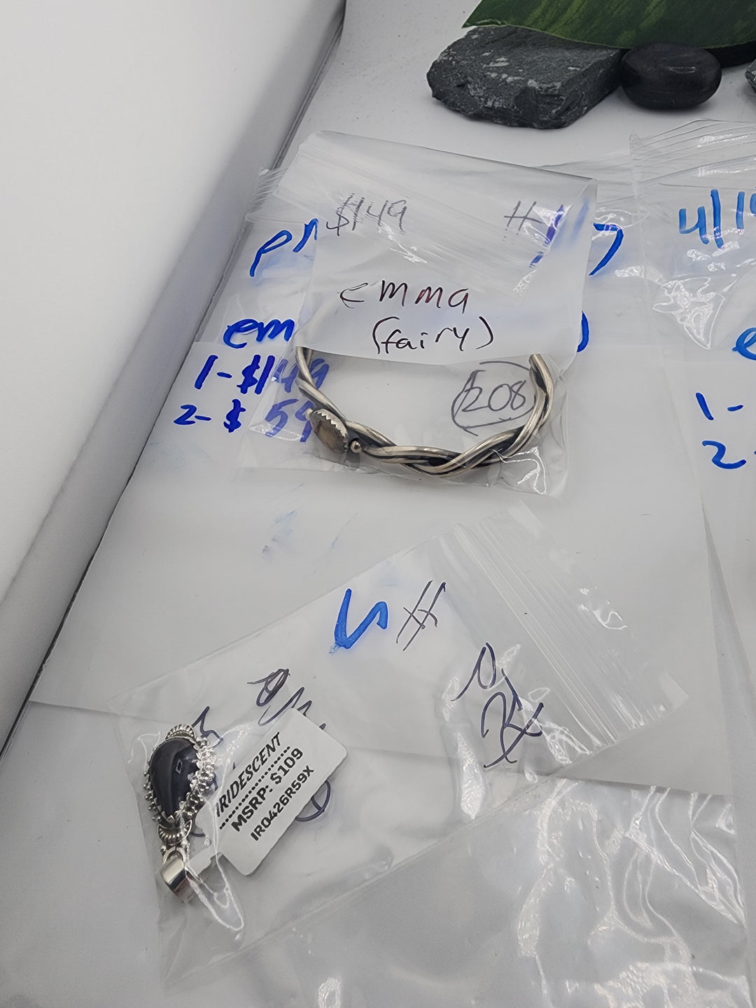 emma 🧚‍♀️ - 4/7/26 PM - 2 925 Sterling Silver Items