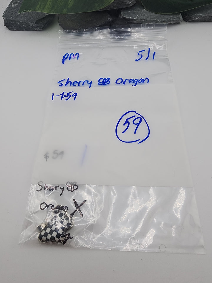 Sherry 🦋 Oregon - 5/1/26 PM - 1 925 Sterling Silver Items
