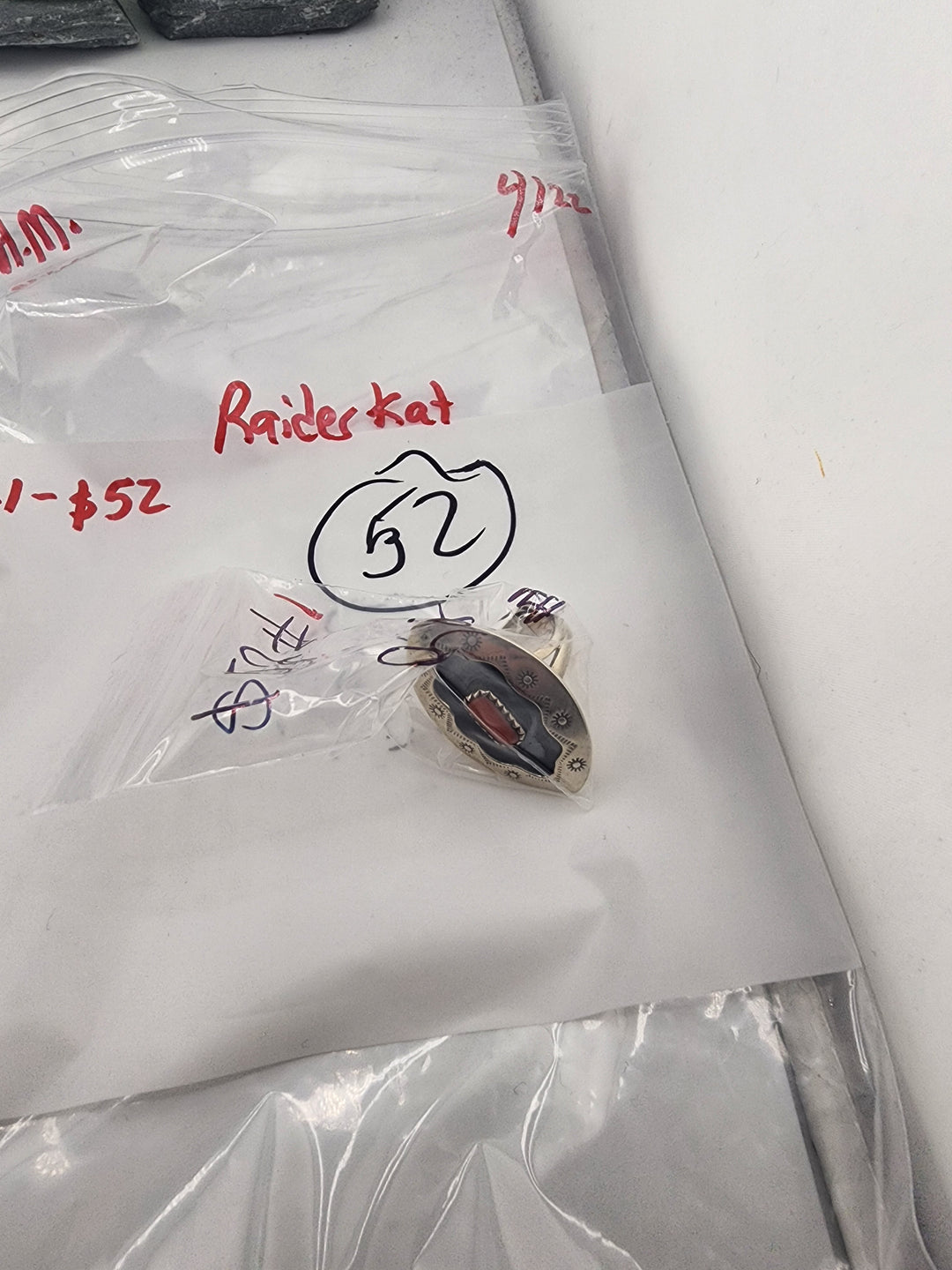 Raiderkat - 4/22/26 - 1 925 Sterling Silver Items