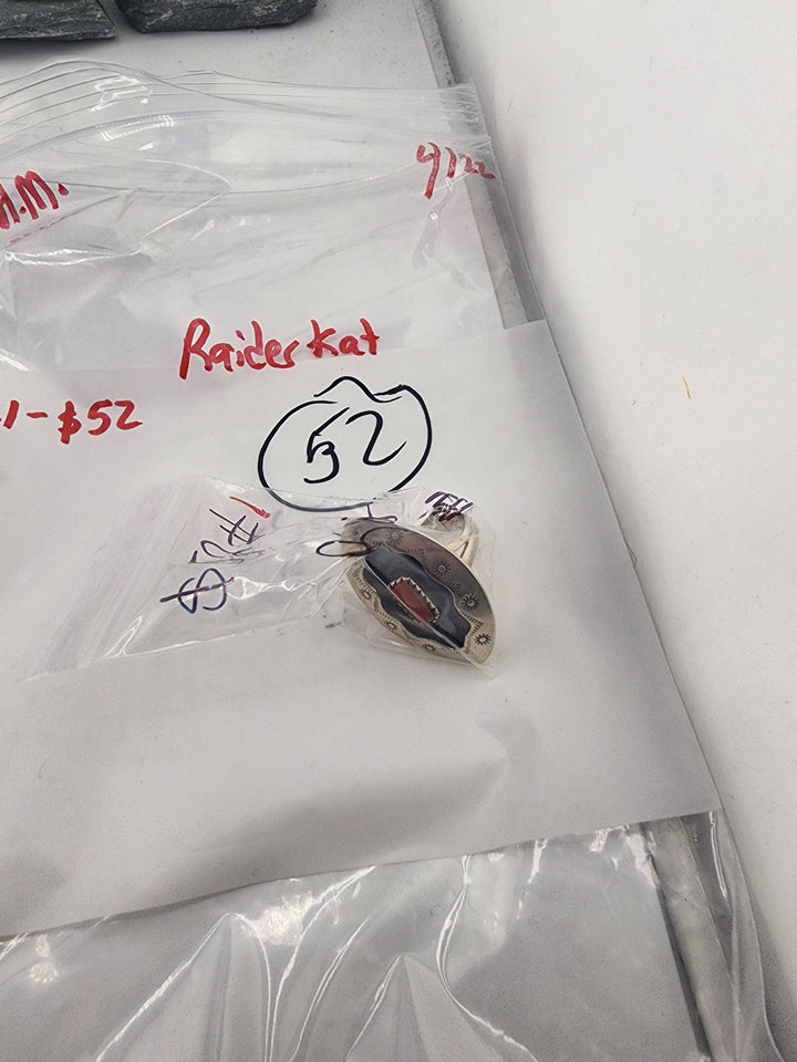 Raiderkat - 4/22/26 - 1 925 Sterling Silver Items