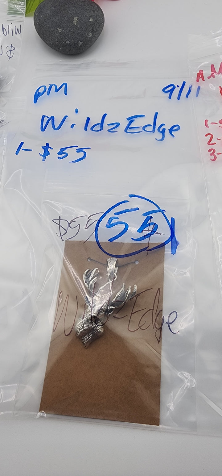 PM SHOW 48HR - RESERVED FOR: WildzEdge - 9/11/2025 FL tiktok Live Show - 1 Sterling Silver Items