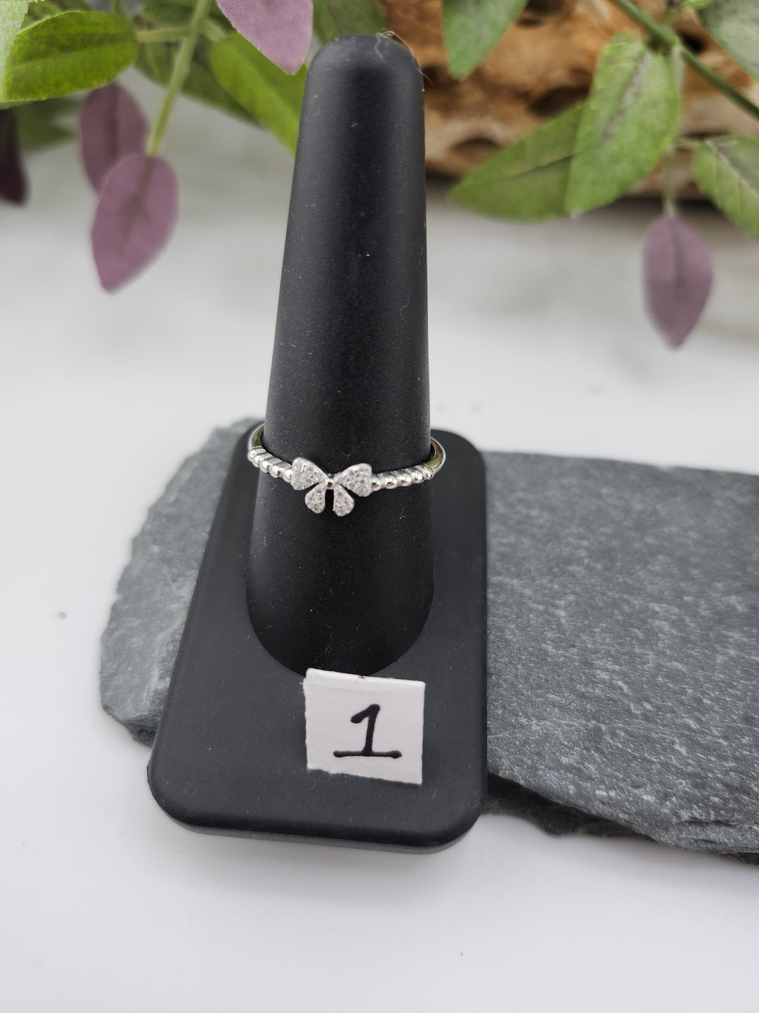 RESERVED FOR:  candycoloredglasses -11/22/2024 - 1 Sterling Silver Items
