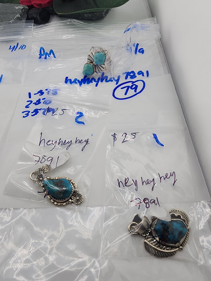 heyheyhey7891 4/9/26 PM -3 925 Sterling Silver Items