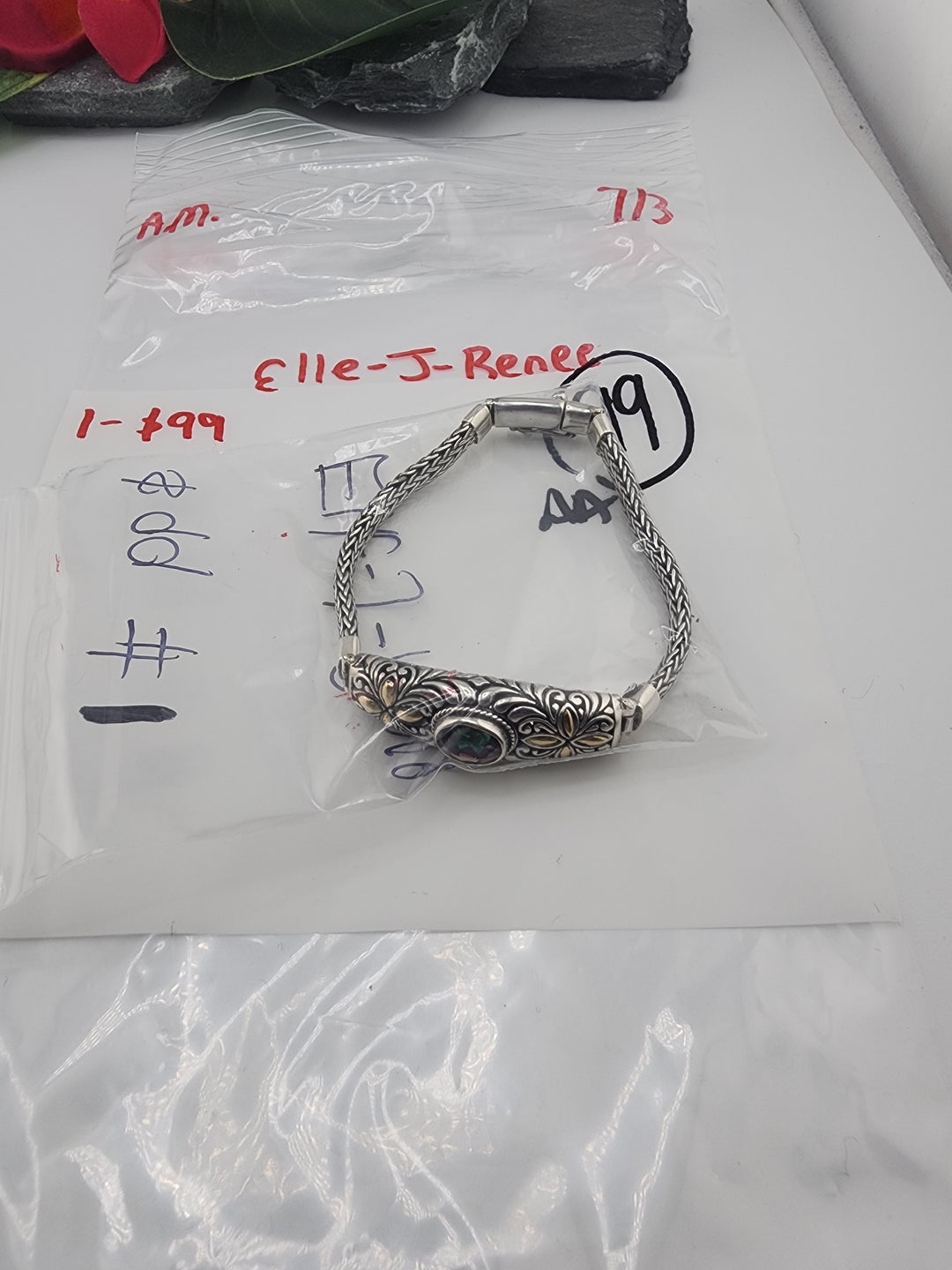 Elle-J-Renee - 7/3/26 AM - 1 925 Sterling Silver