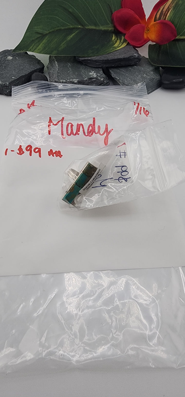 Mandy - 925 Sterling Silver Items