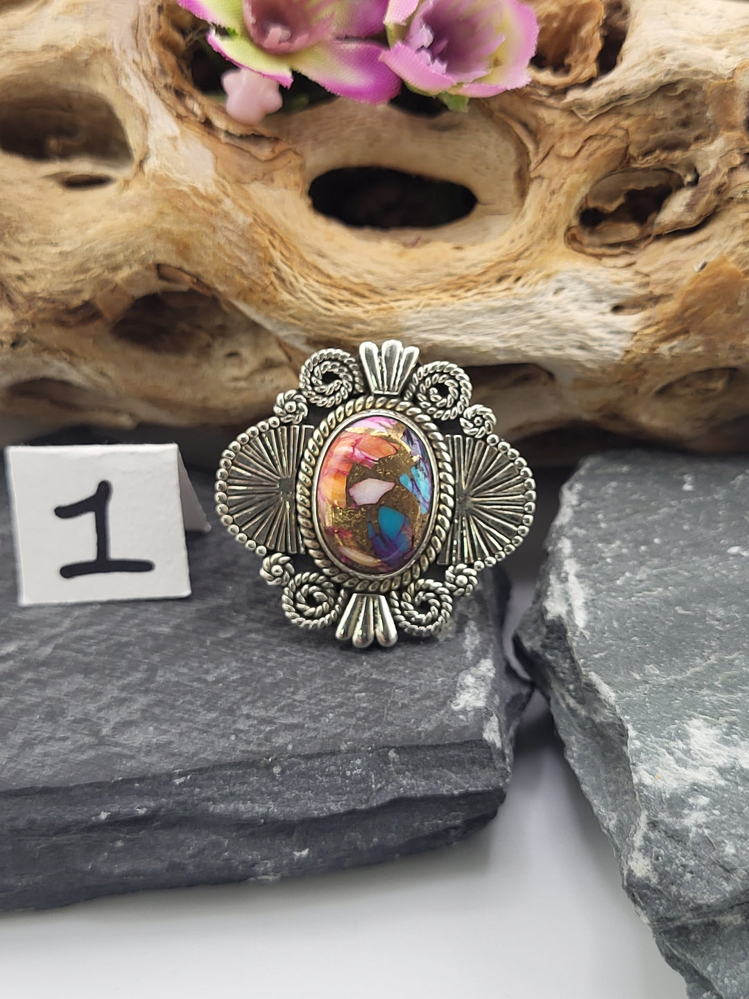 RESERVED FOR: vallejoma1 - 1/10/2025 - 1 Sterling Silver Item