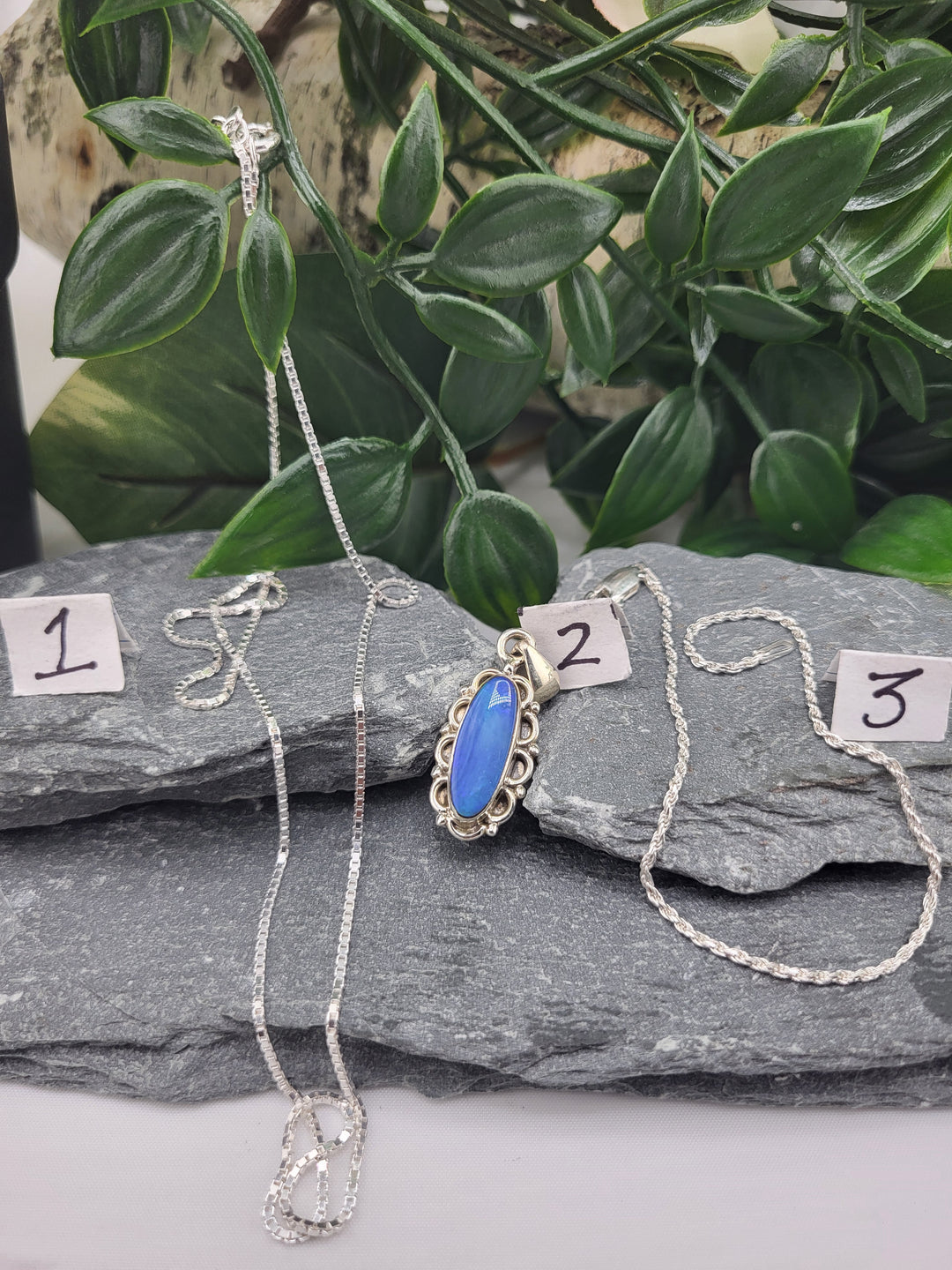 RESERVED FOR:   Itsmommabritt-11/11/2024 -3 Sterling Silver Items