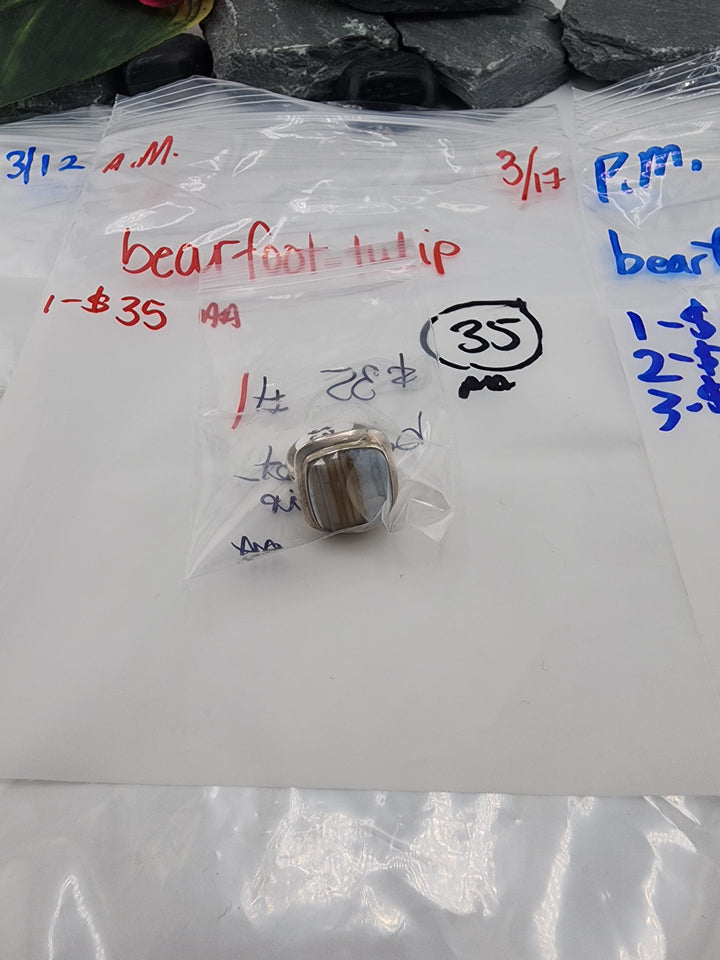 bearfoot_tulip - 3.17.26 - 1 925 Sterling Silver Items