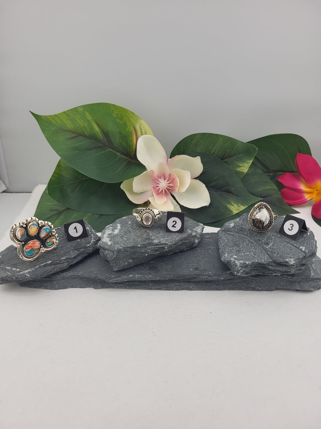 Reserved for: Gramma lu AM 1-7-25, 3 sterling silver items