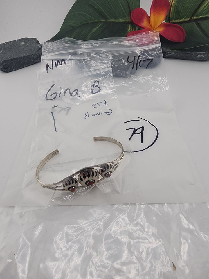 Gina B (NM) - 4/17/26 PM - 1 925 Sterling Silver Items