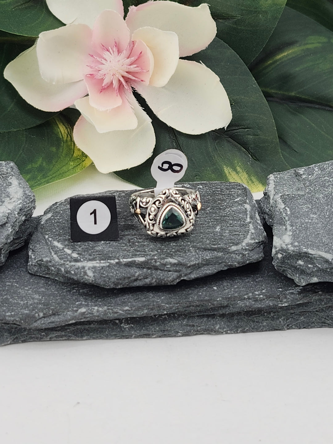 RESERVED FOR: Limeinthecoconut62 -12/26/2024 - 1 Sterling Silver Items