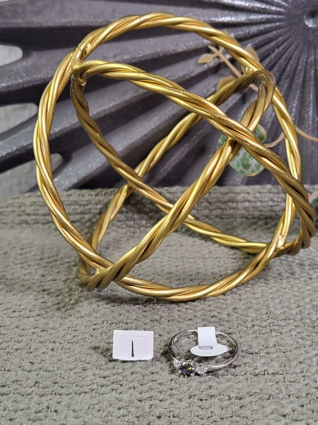 RESERVED FOR: RobinRose55 8/30/24 - 1 Sterling Silver