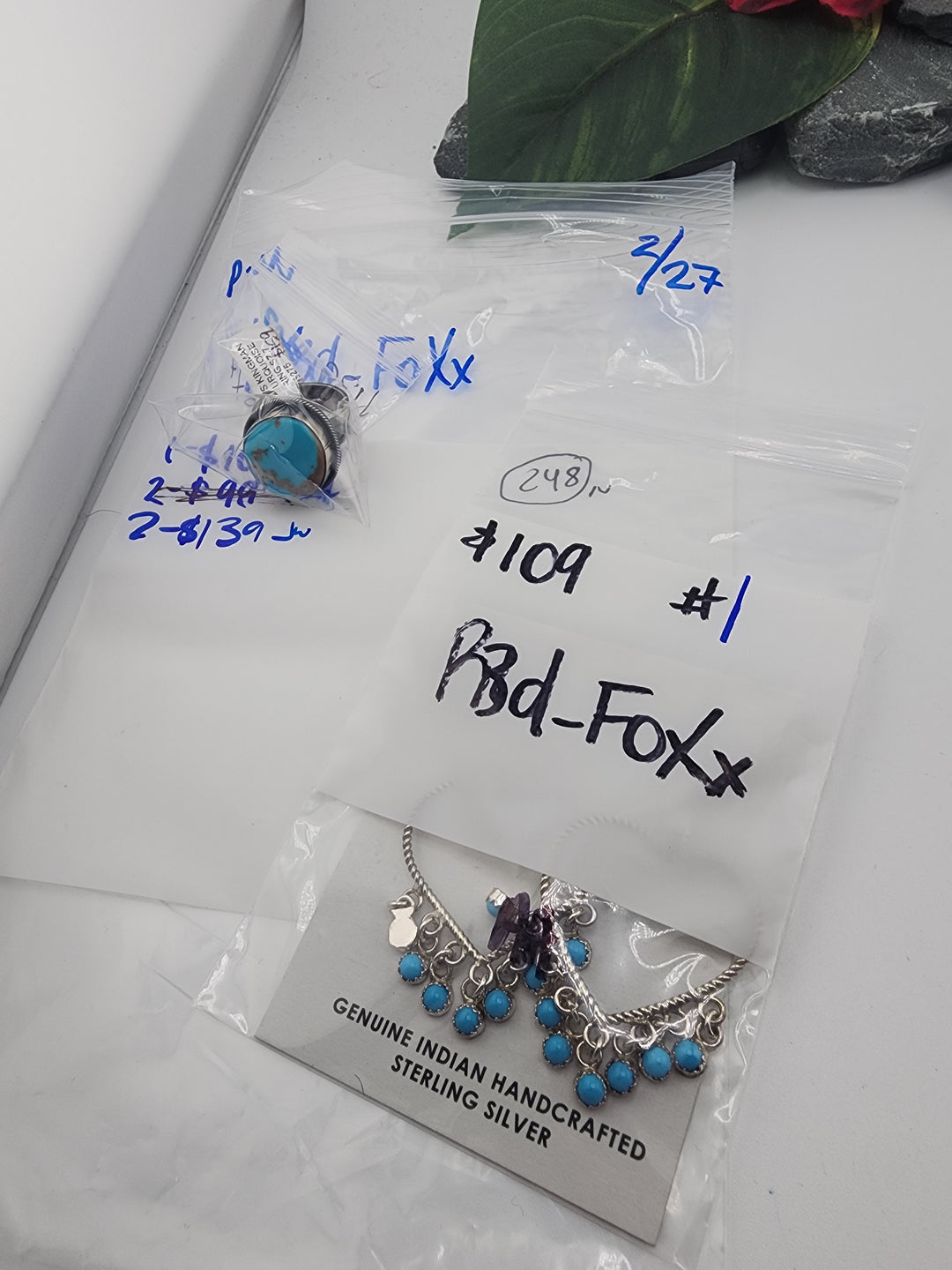 R3d_FoXx- 2/27/26 -2 925 Sterling Silver Items