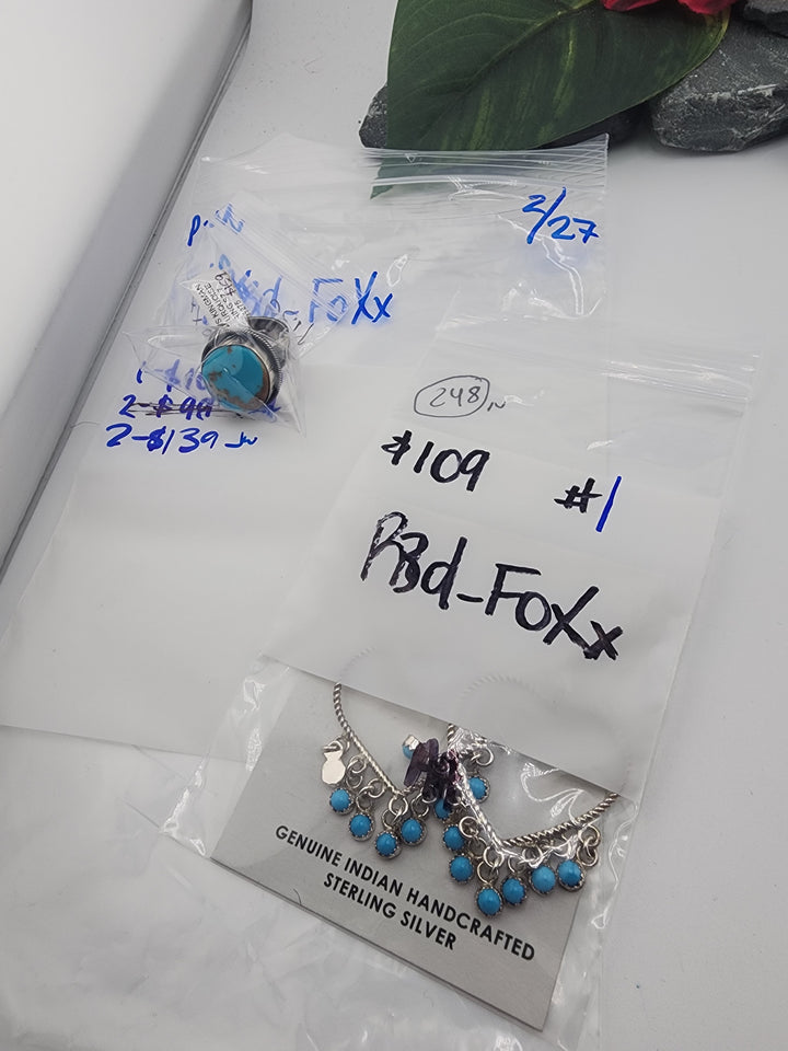 R3d_FoXx- 2/27/26 -2 925 Sterling Silver Items