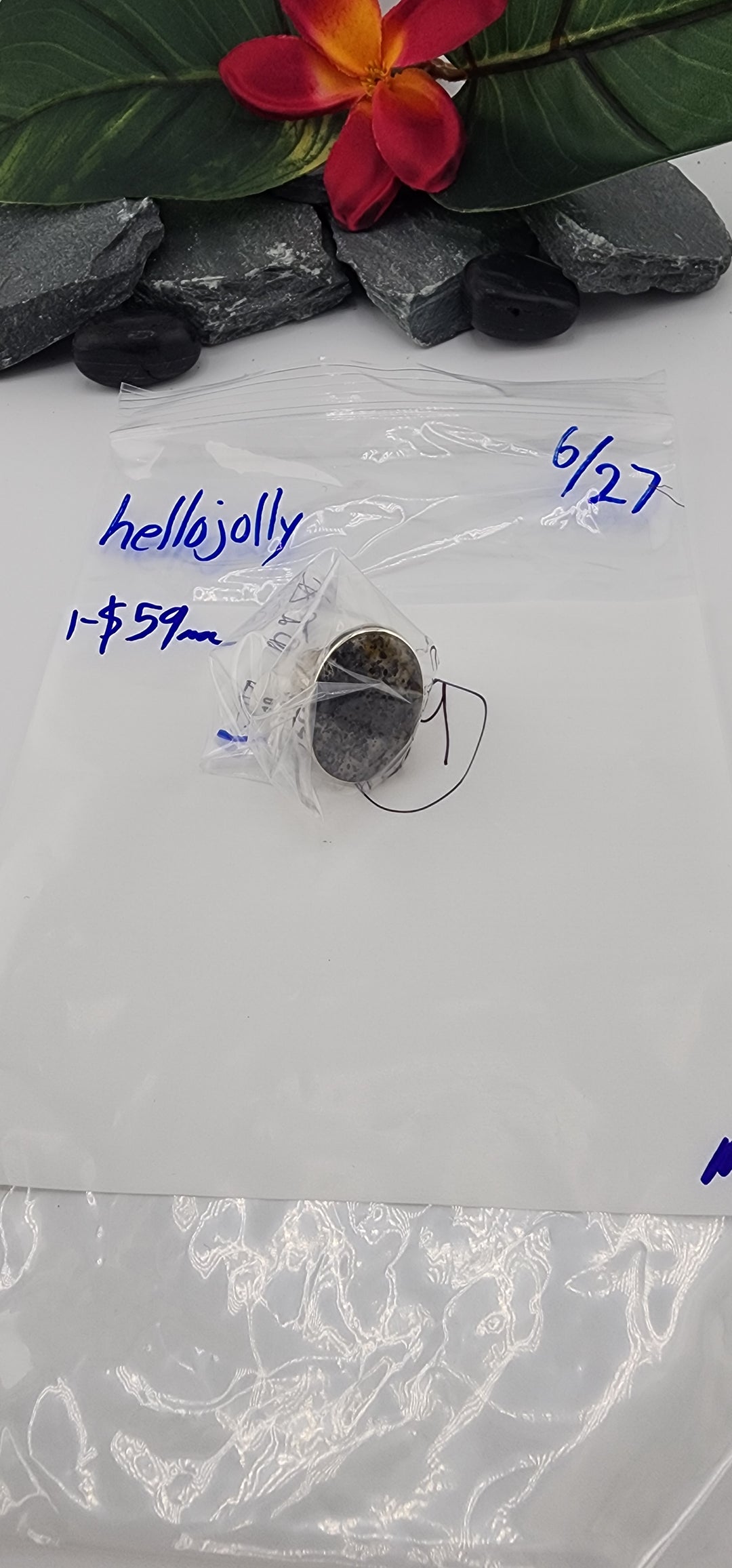 48HR - RESERVED FOR: hellojolly - 6/27/2025 FL tiktok Live Show - 1 Sterling Silver Items