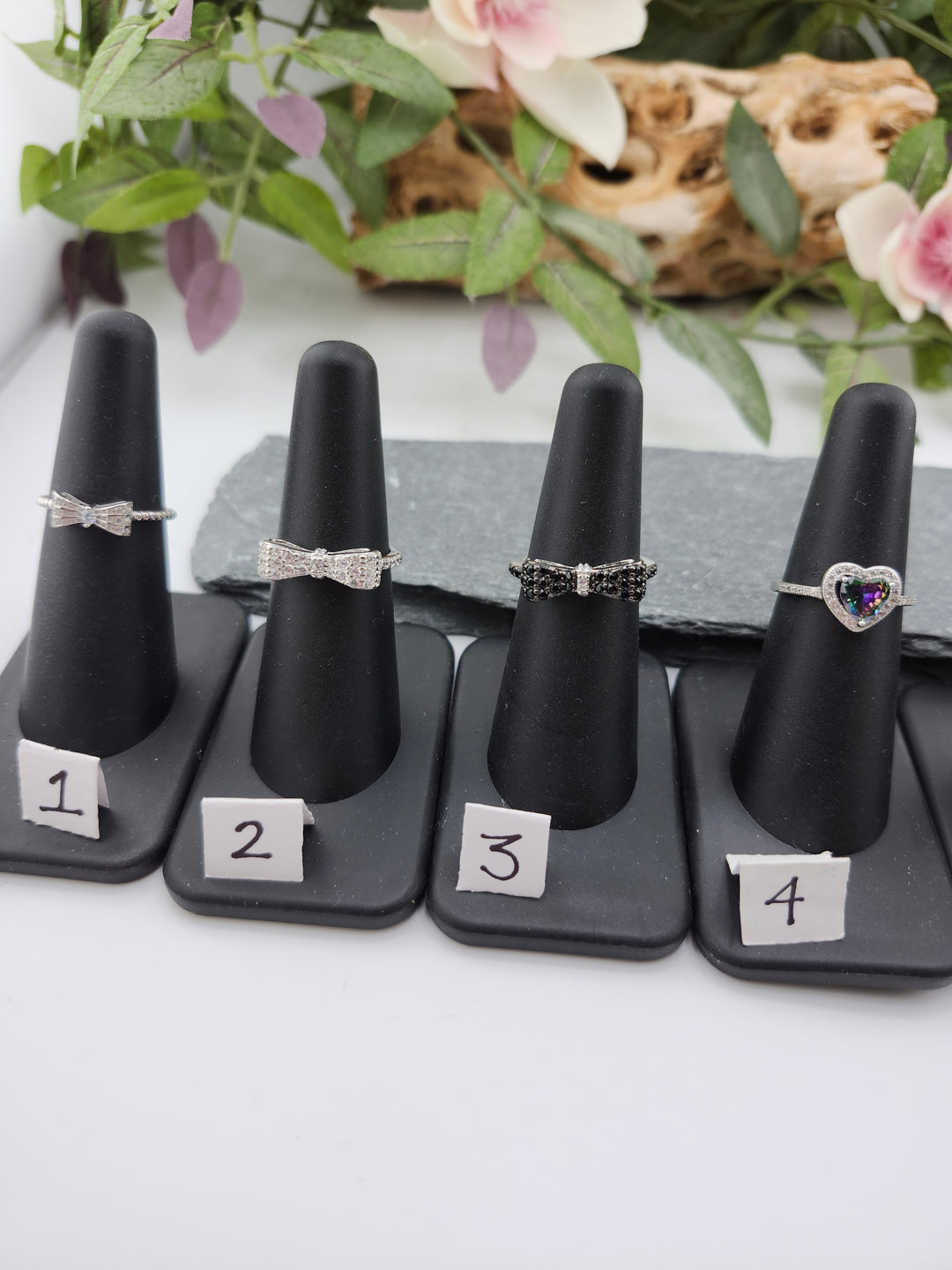 RESERVED FOR:  Mazy J -11/22/2024 - 7 Sterling Silver Items