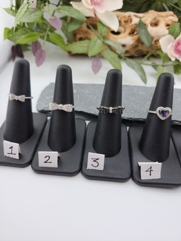 RESERVED FOR:  Mazy J -11/22/2024 - 7 Sterling Silver Items