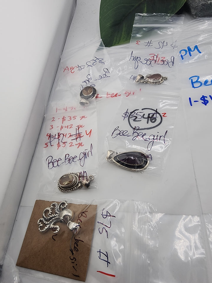 Bee_Bee_girl - 3.12.26 - 5 925 Sterling Silver Items