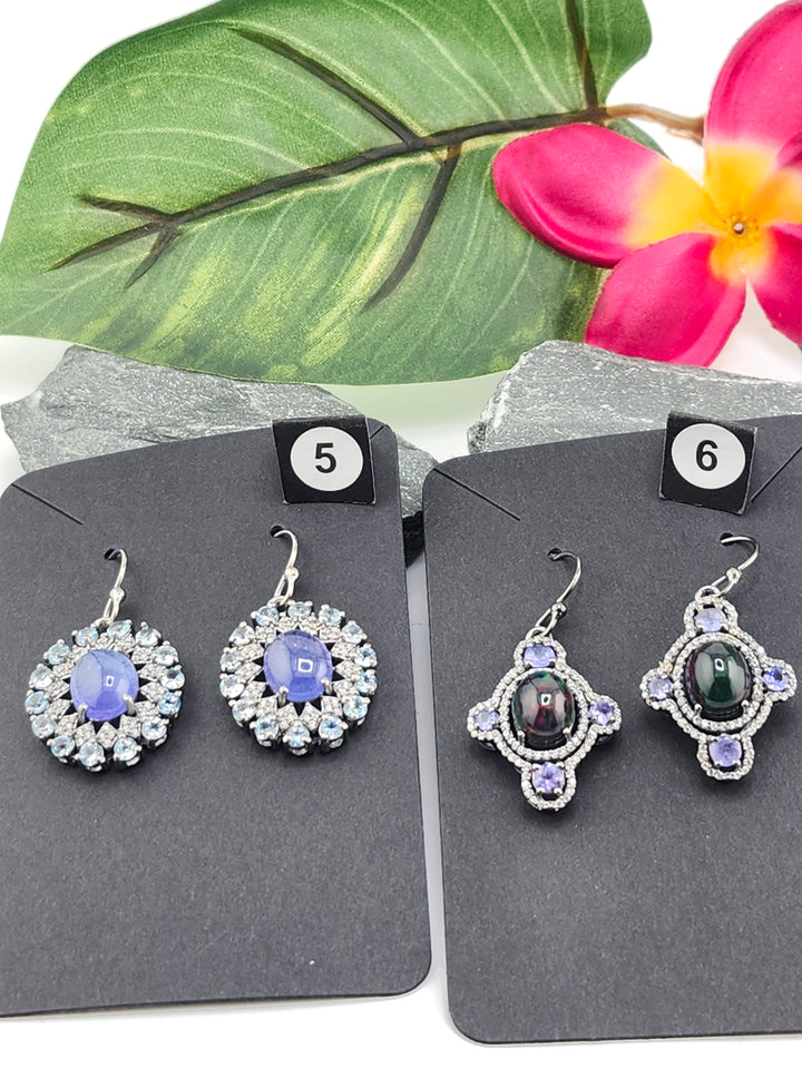 RESERVED FOR: Emily ❤️- 1/25/2025 Show - 4 Sterling Silver Items