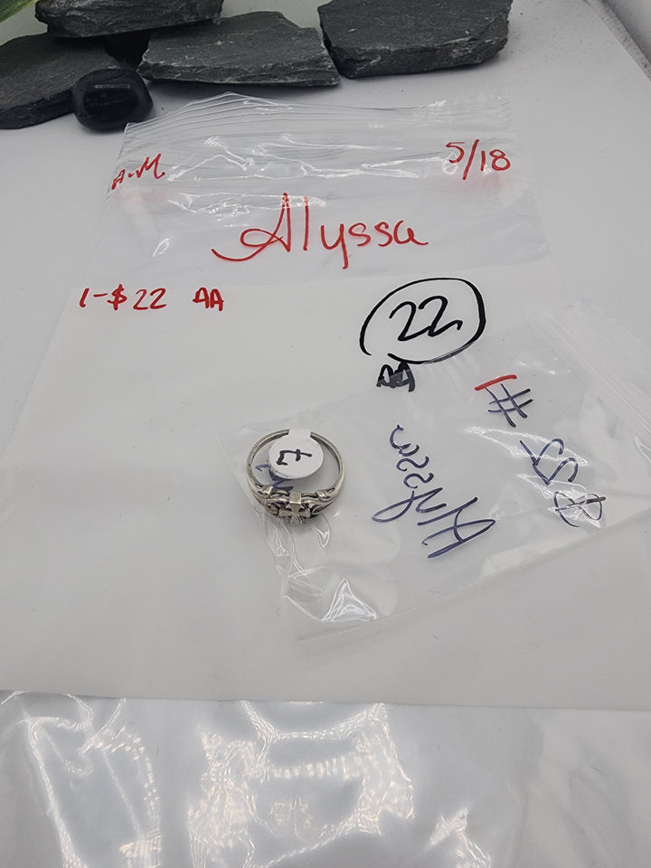 Alyssa - 5/18/26 - 1 925 Sterling Silver Items
