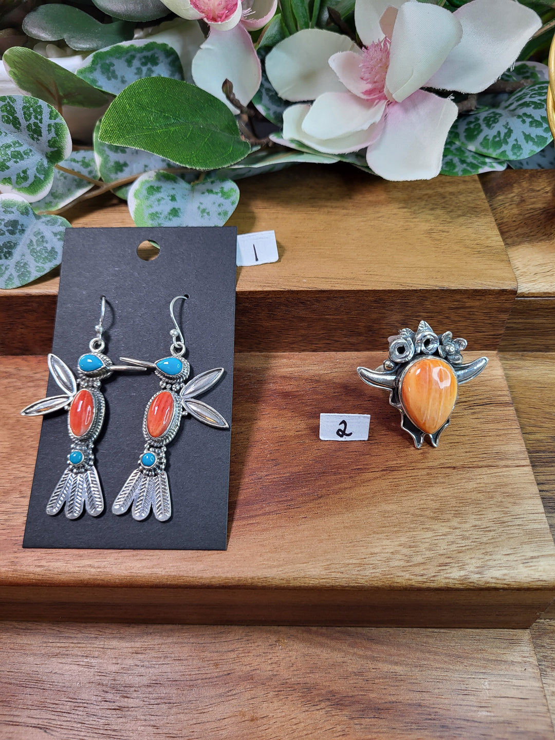RESERVED FOR: jc-9/1/2024 -2 Sterling Silver Items