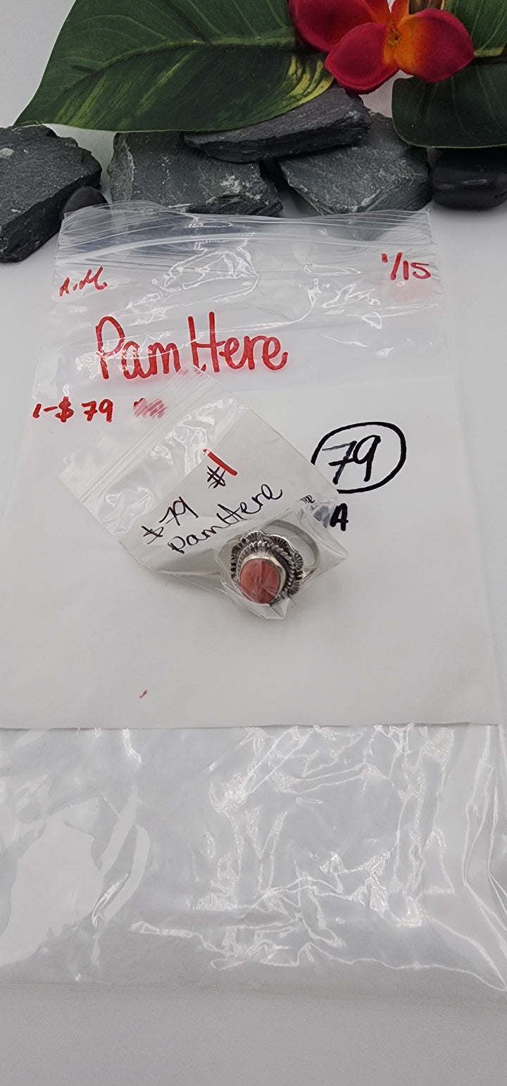 Custom sterling silver items - AM SHOW RESERVED FOR: PamHere - 1/15/2026 FL tiktok Live Show - 1 Sterling Silver Items