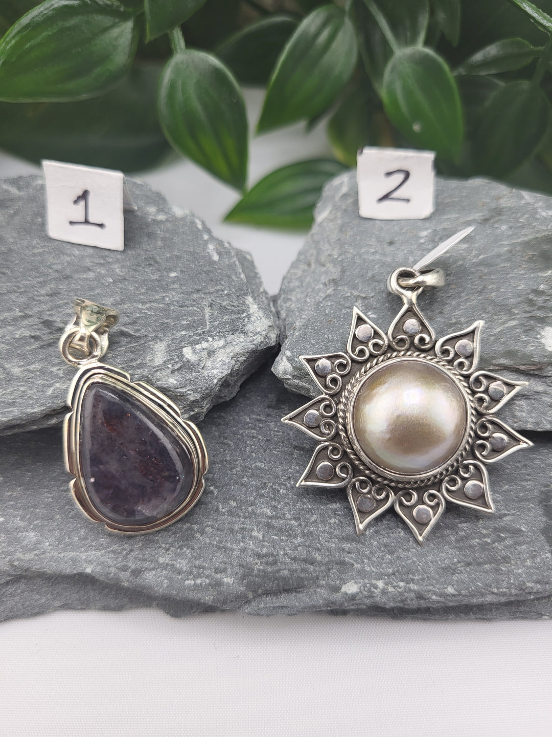 RESERVED FOR:  Pat O'Leary-11/11/2024 -2  Sterling Silver Items