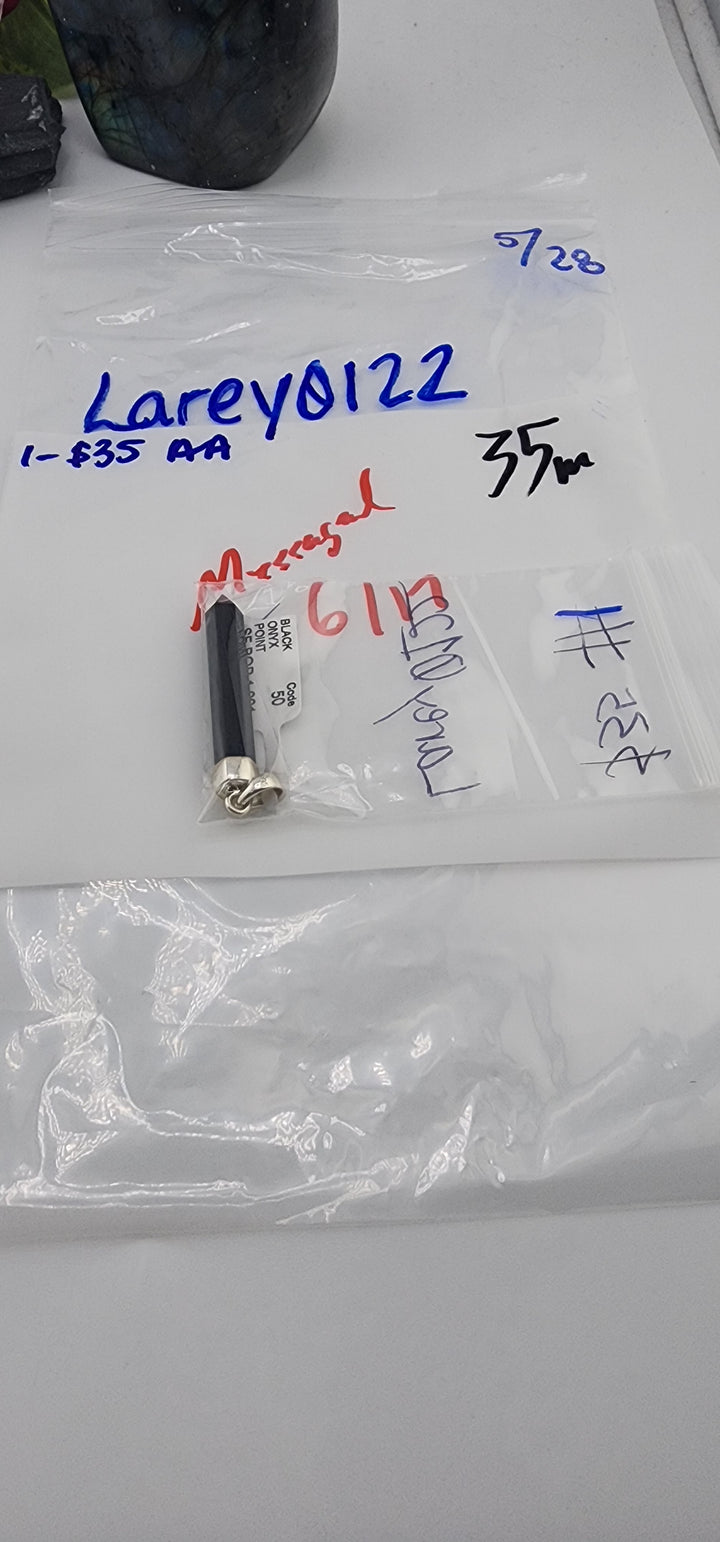 RESERVED FOR: larey0122 - 5/28/2025 tiktok Live Show - 1 Sterling Silver Items