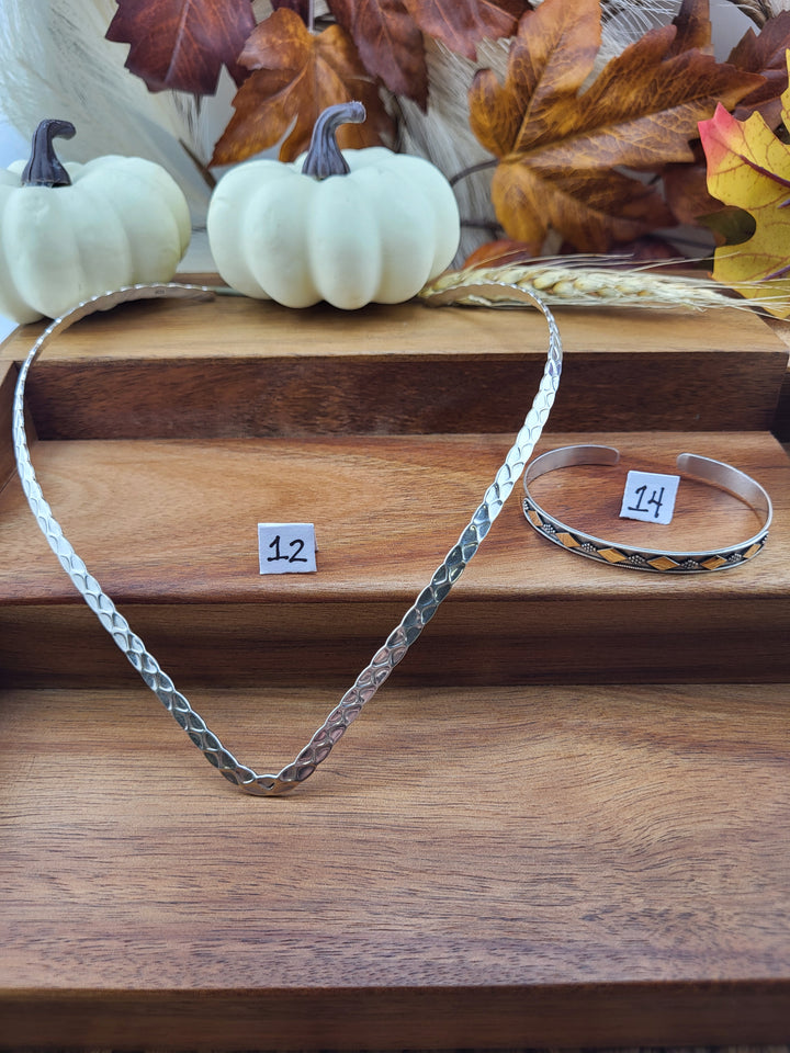 RESERVED FOR:  Cash Cow Side Hustler -10/27/2024 - 13 Sterling Silver Items