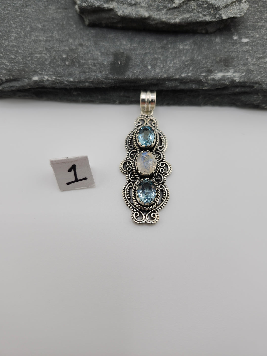 RESERVED FOR: PyroNurse   -11/27/2024 - 1 Sterling Silver Items