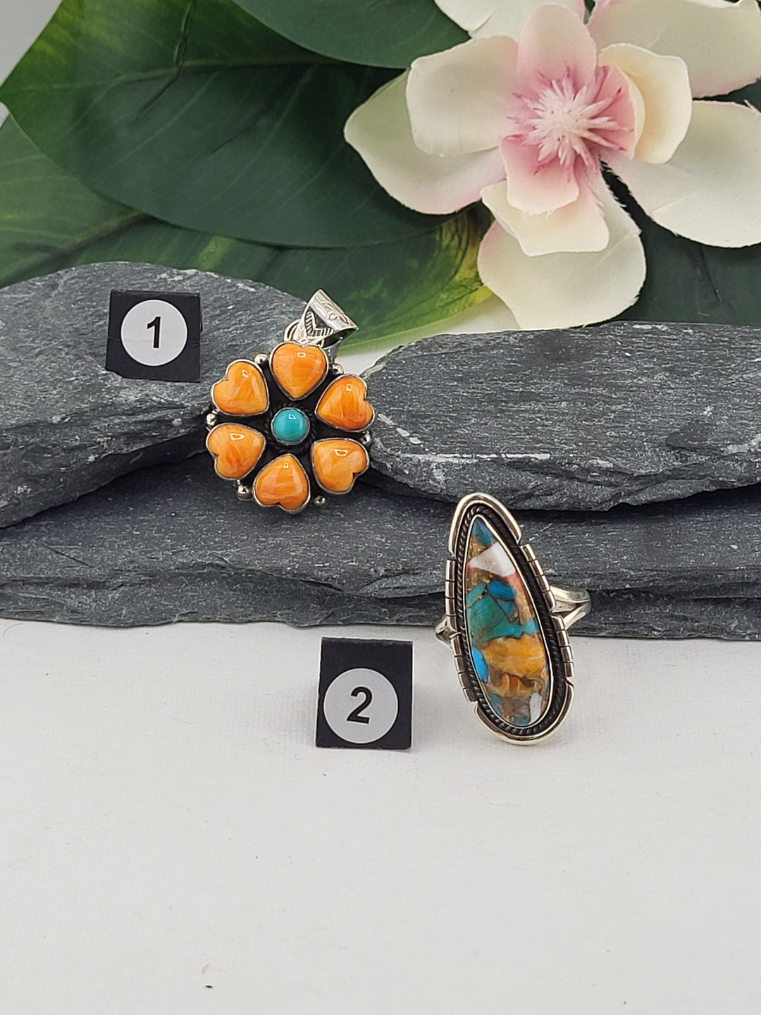 RESERVED FOR: debbiekeller725 -12/28/2024 - 2 Sterling Silver Items