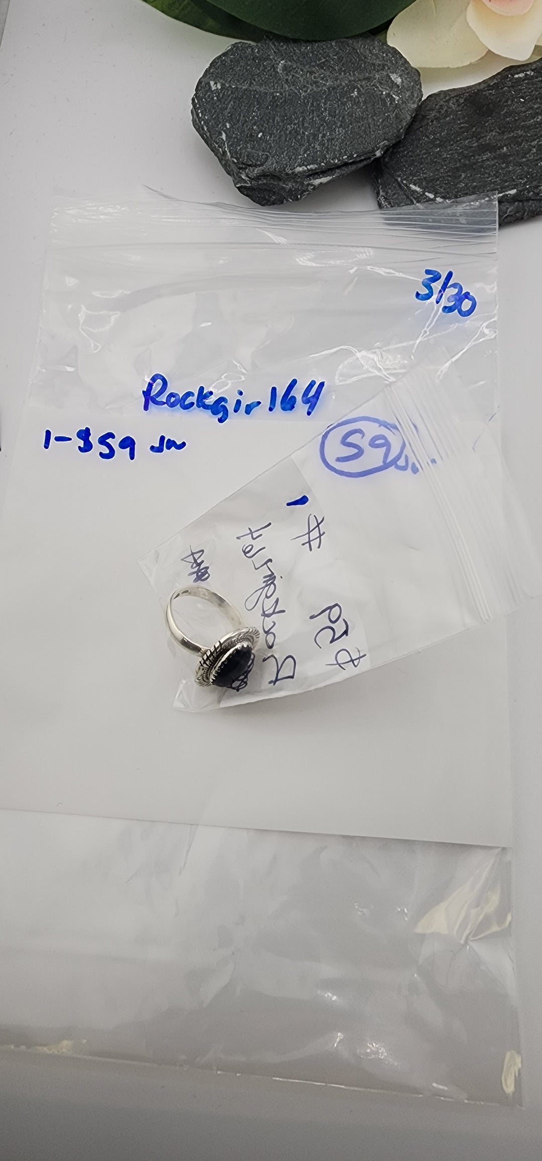RESERVED FOR: Rockgirl64- 3/30/2025 tiktok Live Show -1 Sterling Silver Items