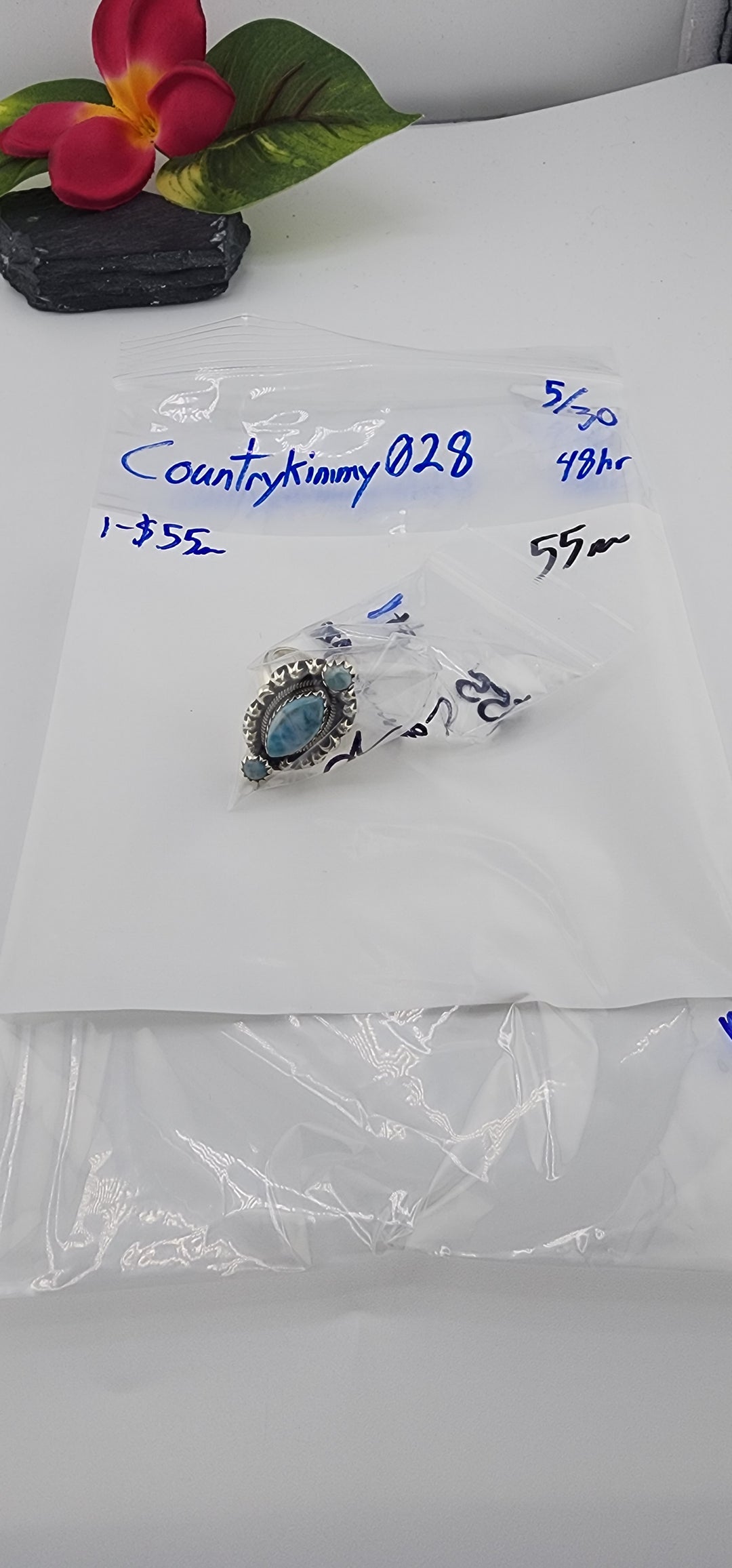 RESERVED FOR: Countrykimmy028 - 5/30/2025 tiktok Live Show - 1 Sterling Silver Items