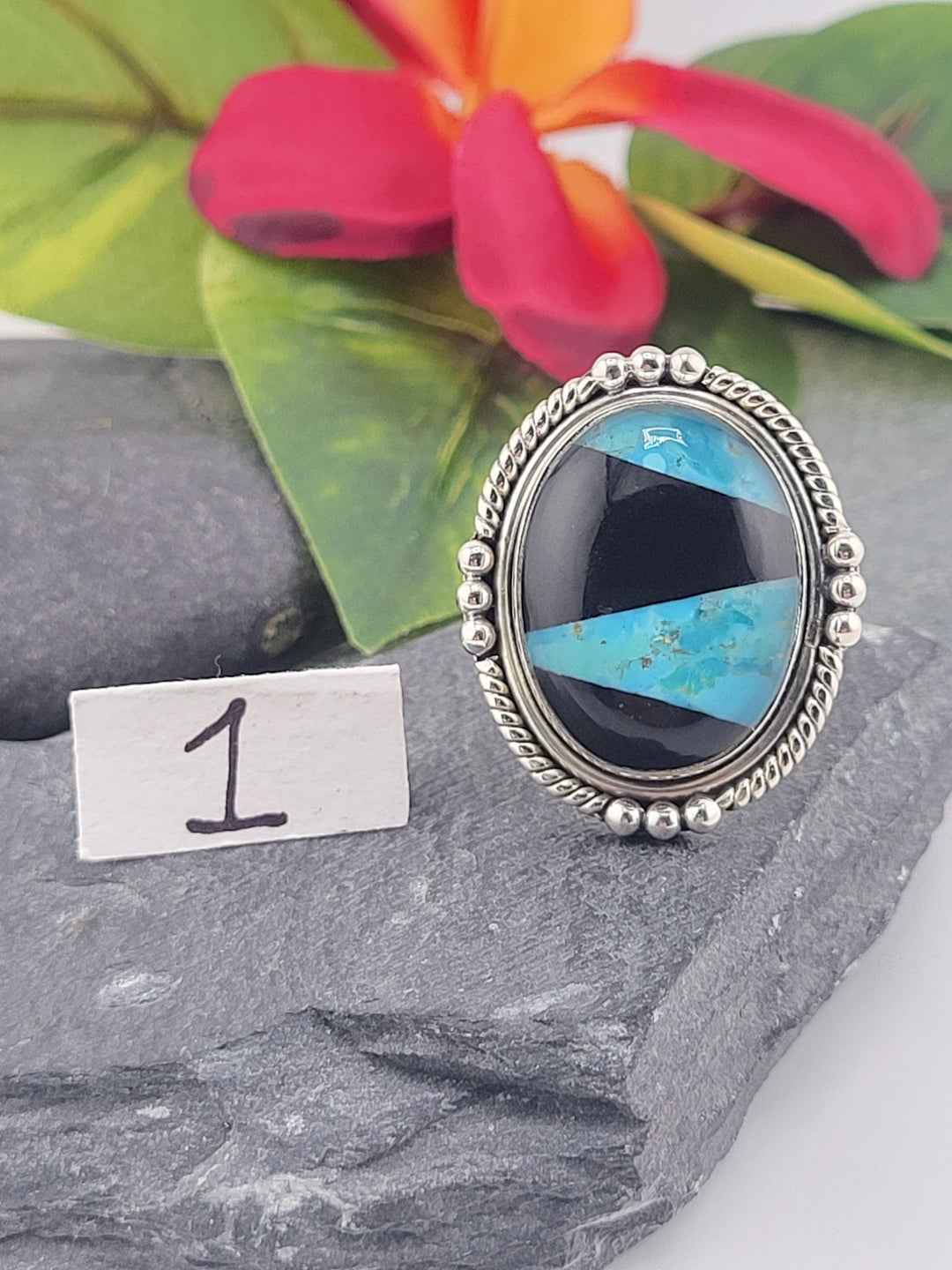 RESERVED FOR: Gramma Lu - AM Show -1/1/2025 - 1 Sterling Silver Item
