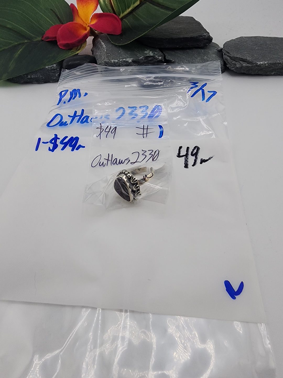 Outlaws2330 - 3/17/26 - 1 925 Sterling Silver Items
