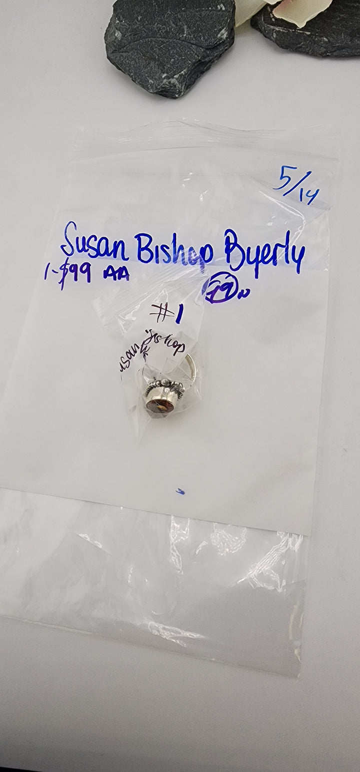 RESERVED FOR: Susan Bishop Byerly - 5/14/2025 tiktok Live Show -1  Sterling Silver Items